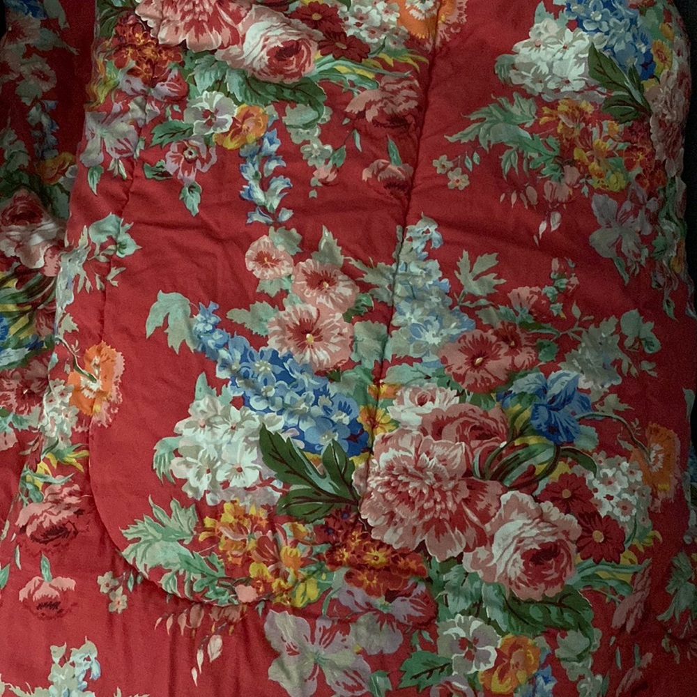 Ralph lauren comforter